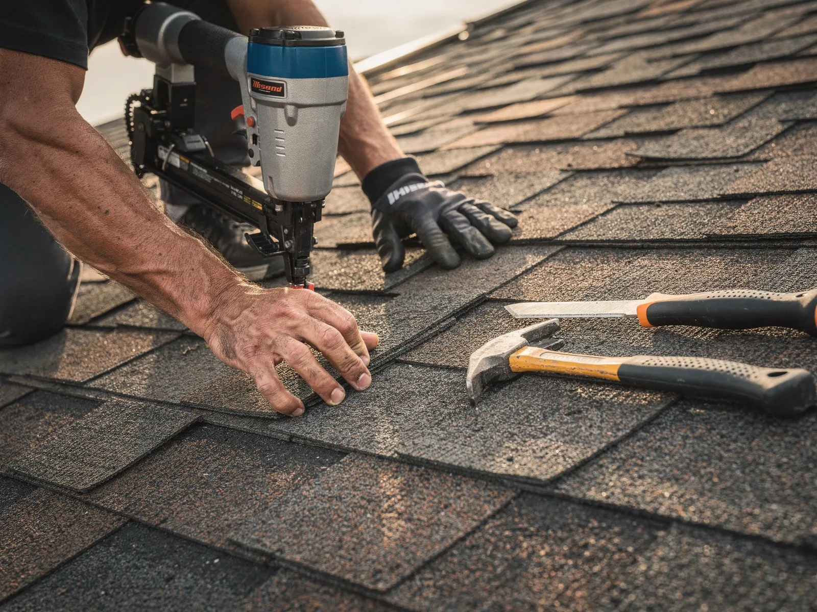 Why choose Roof Repair in Sublette, KS